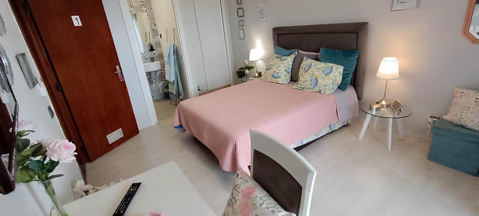 Ricardo Rolao Vista Mar - Edificio Oasis - Bedrooms فارو المظهر الخارجي الصورة